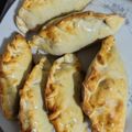 El cooksnap de 𝐿𝑜𝑢𝑟𝑑𝑒𝑠 ↶*ೃ✧˚. ❃ ↷ ˊ- cuando hizo 🍗 Empanadas de pollo sabrosas 🍗 para freír, para hornear, para freezar 😉.