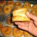 صورة من Chef hamdy morsy، شاركها بعد تجربة وصفة الباتيه المورق للسحور