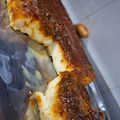 El cooksnap de Adriana Belén Fleitas cuando hizo Budín de pan fácil y económico! 🍞🍮.