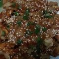 Cooksnap dari Roshidah Ummu DuoF untuk resep Ikan Barakuda Saus Asam Manis