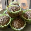 El cooksnap de Sol van buuren cuando hizo Muffins de avena y banana.