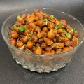 Hemangi Patadia's cooksnap of when they made મસાલા ચણા (Masala Chana Recipe In Gujarati).