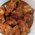 Cooksnap dari Intan Bintang Septiany untuk resep Rica rica tulang ayam (balungan)