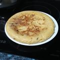 El cooksnap de Rosario Ucendo Gomez de la Cueva cuando hizo Flan de huevo en olla exprés.