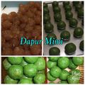 Cooksnap dari Nur janah untuk resep Nastar Green Tea, Harum, Lumer, Empuk, Dan Renyah