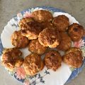 Cooksnap από vickymalioura στη συνταγή Εύκολες Τυρομπουκίτσες