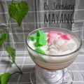 Cooksnap dari My'L Kitchen ( Libi ) untuk resep Es Selendang Mayang Khas Betawi