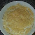 El cooksnap de Nuris Gutierrez cuando hizo Postre de manzana y leche condensada.