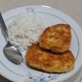 Cooksnap dari putri masuk dapur untuk resep Tempe Katsu