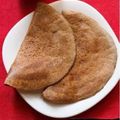 Jyoti Rinku Budhiraja's cooksnap of when they made Multigrain Masala Dosa.
