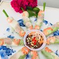 Phuong Nguyen 92's cooksnap of when they made Gỏi cuốn.