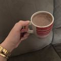 صورة من Reem ، شاركها بعد تجربة وصفة هوت شوكليت بالكراميل