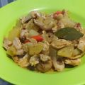 Cooksnap dari Aryasti Arifatun Nisa untuk resep Gule Kentang Filet Ayam Pedas
