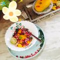 Jyoti Prakash Assudani's cooksnap of when they made Mango Cucumber Salad.