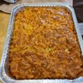 Amanda Santiago's cooksnap of when they made Baked Pasta & Cheese.