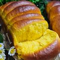Cooksnap dari Windu Restina untuk resep Roti Sisir Labu Kuning Empuk