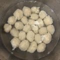 Cooksnap dari ~ untuk resep Bakso ayam homemade kenyal