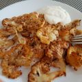 Gémesiné Andi Cooksnap-ja, amikor elkészítette a(z) Sütőben sült karfiol receptet.