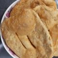 El cooksnap de Erica Schmidt cuando hizo Torta fritas.