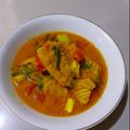 Cooksnap dari Amora Indah untuk resep İkan Kuah Kuning Woku Belanga Manado