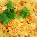 รูป Cooksnap ของ คุณครู มีเกียรติ เวสารัช (ครูต้นดนตรี) เมื่อเขาทำ ไข่เจียวมาม่า
