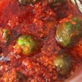 Noopur Alok Vaishnav 's cooksnap of when they made ગુંદા નું અથાણું (Gunda Athanu Recipe In Gujarati).
