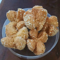 Cooksnap dari Fanny Mirza untuk resep Onde-Onde Ketawa Anti Gagal