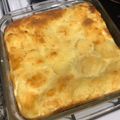 El cooksnap de Carö Gmz cuando hizo Milhojas de papas.