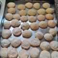 El cooksnap de Angeles cabrera cuando hizo Galletitas de limón. Súper ricas y fáciles 🍋🙀.