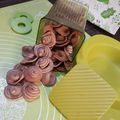 Cooksnap dari ika angga untuk resep Kuping Gajah
