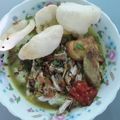 Cooksnap dari Anjela untuk resep Bubur ayam cirebon
