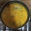 El cooksnap de Demoya25 cuando hizo Kuchen de frambuesa.