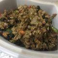 Cooksnap dari Ike Rhima Wulan untuk resep Sambel Tempe Semangit