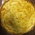 El cooksnap de José angel cuando hizo Tarta de manzana.