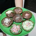 Cooksnap dari Mitha Odelia untuk resep Martabak Coklat Mini