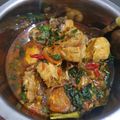 Cooksnap dari Theny Sulam Alis untuk resep Ayam Rica Rica Pedas Kemangi