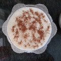 El cooksnap de Cocinando cuando hizo El arroz con leche de mi madre .