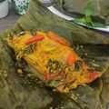 Cooksnap dari Ummu Marwa untuk resep Pepes Nila Kemangi