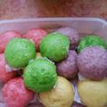 Cooksnap dari Nia untuk resep Bakpao ubi ungu ala xanderskitchen