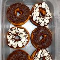 Cooksnap dari Rini Rini untuk resep Donat Empux ala Dunkin Donuts