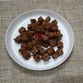 Cooksnap dari Amanda Prasetyo untuk resep Tempe Oreg Basah