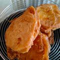 Cooksnap dari MmRFFNSTY untuk resep Stik ubi crispy