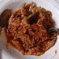 Cooksnap dari Aria untuk resep Ceker Mercon Pedas Manis