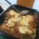 El cooksnap de Jazmín Abril cuando hizo Canelones de acelga con salsa bolognesa y salsa blanca.