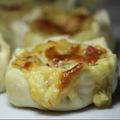 El cooksnap de Marilin Ríos Rojas cuando hizo Canastitas de humita.