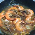 Cooksnap dari MiuNiken untuk resep Udang Saos Mentega
