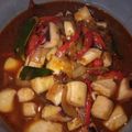 Cooksnap dari Yustiani Rahmawita untuk resep Cumi asam manis pedas