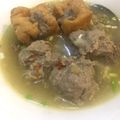 Cooksnap dari Ellis Lesmini untuk resep Kuah Bakso Sumsum Tulang Sapi Ala Resto