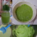 Cooksnap dari Pudji Handayani untuk resep Pandan bun
