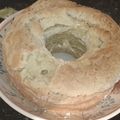 Cooksnap de Alexia Cabreira quando cozinhou Bolo de goma tradicional do Nordeste (ou polvilho para alguns).